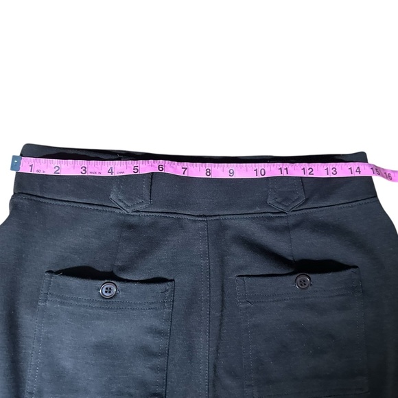 Cato Dark Brown Women’s Long Pencil Skirt - Picture 6 of 8